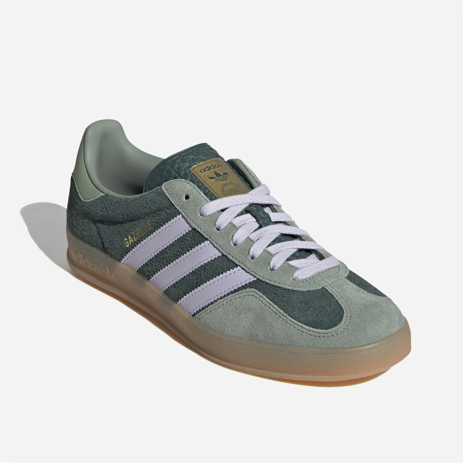 Gazelle Indoor - Mineral Green/Silver Dawn/Silver Green