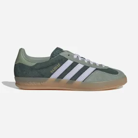 Gazelle Indoor - Mineral Green/Silver Dawn/Silver Green