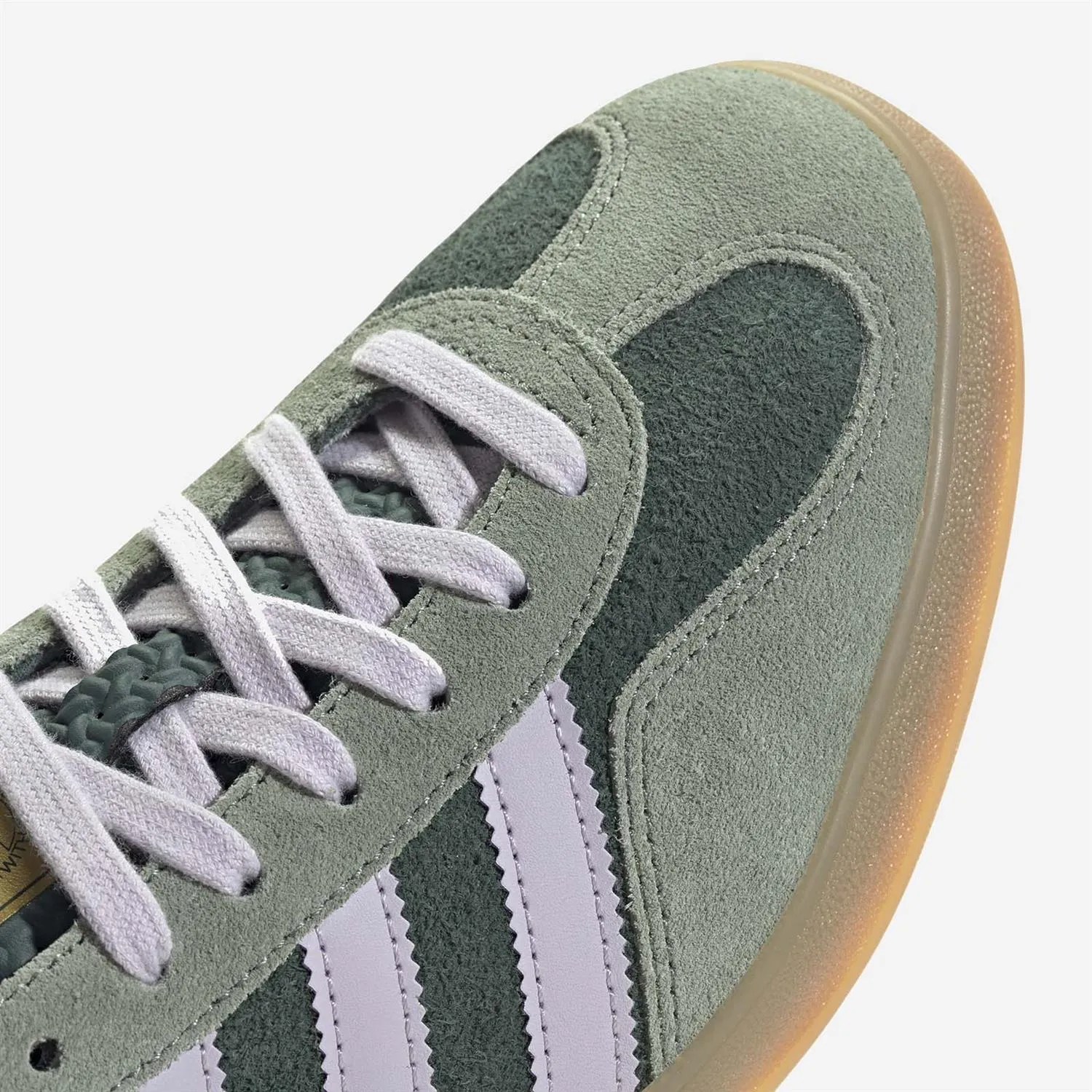 Gazelle Indoor - Mineral Green/Silver Dawn/Silver Green