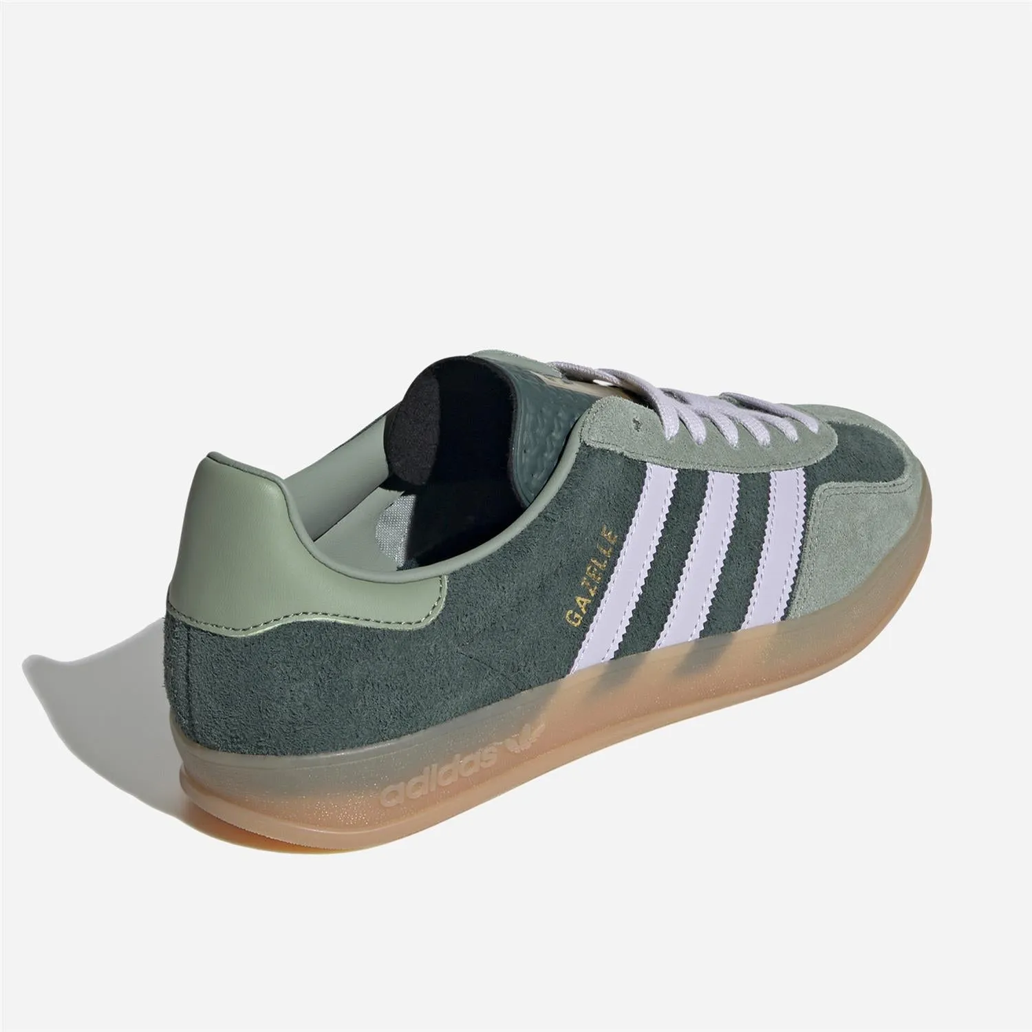 Gazelle Indoor - Mineral Green/Silver Dawn/Silver Green