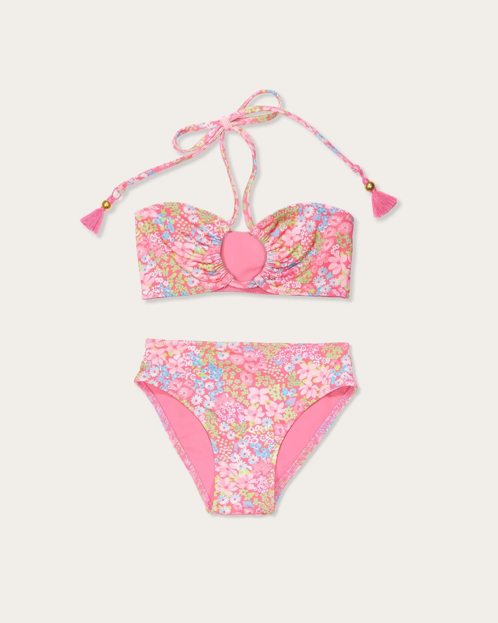 Girls Kallie Bikini Set