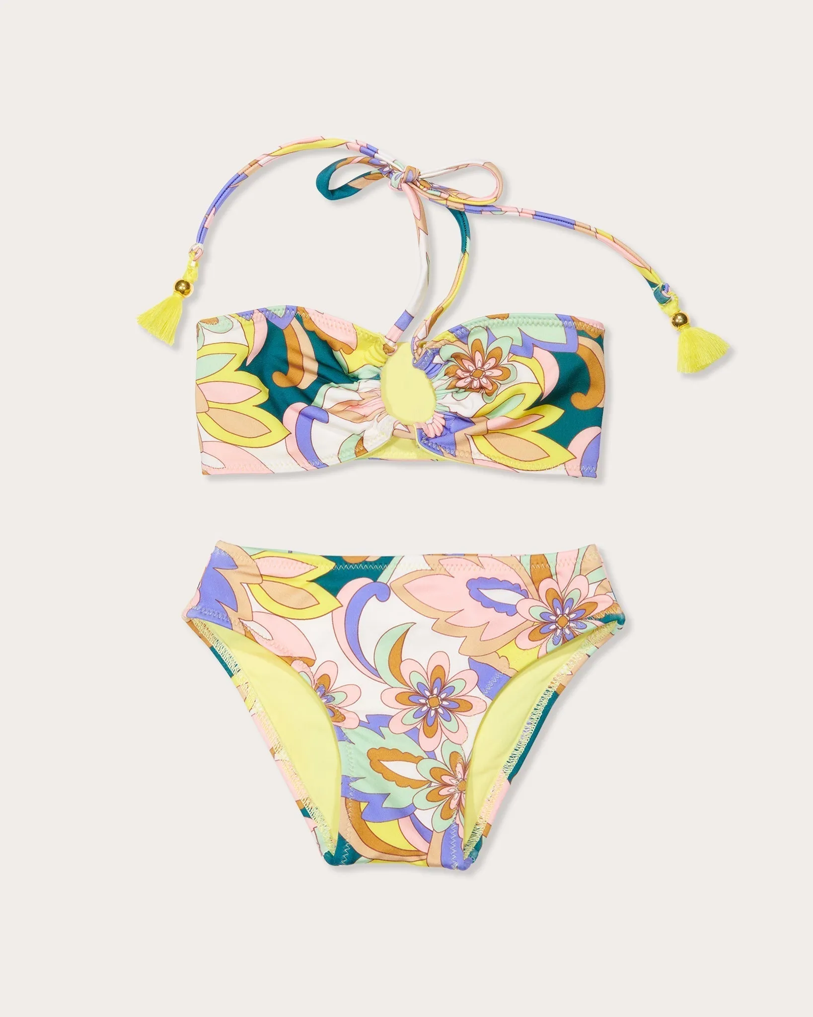 Girls Kallie Bikini Set