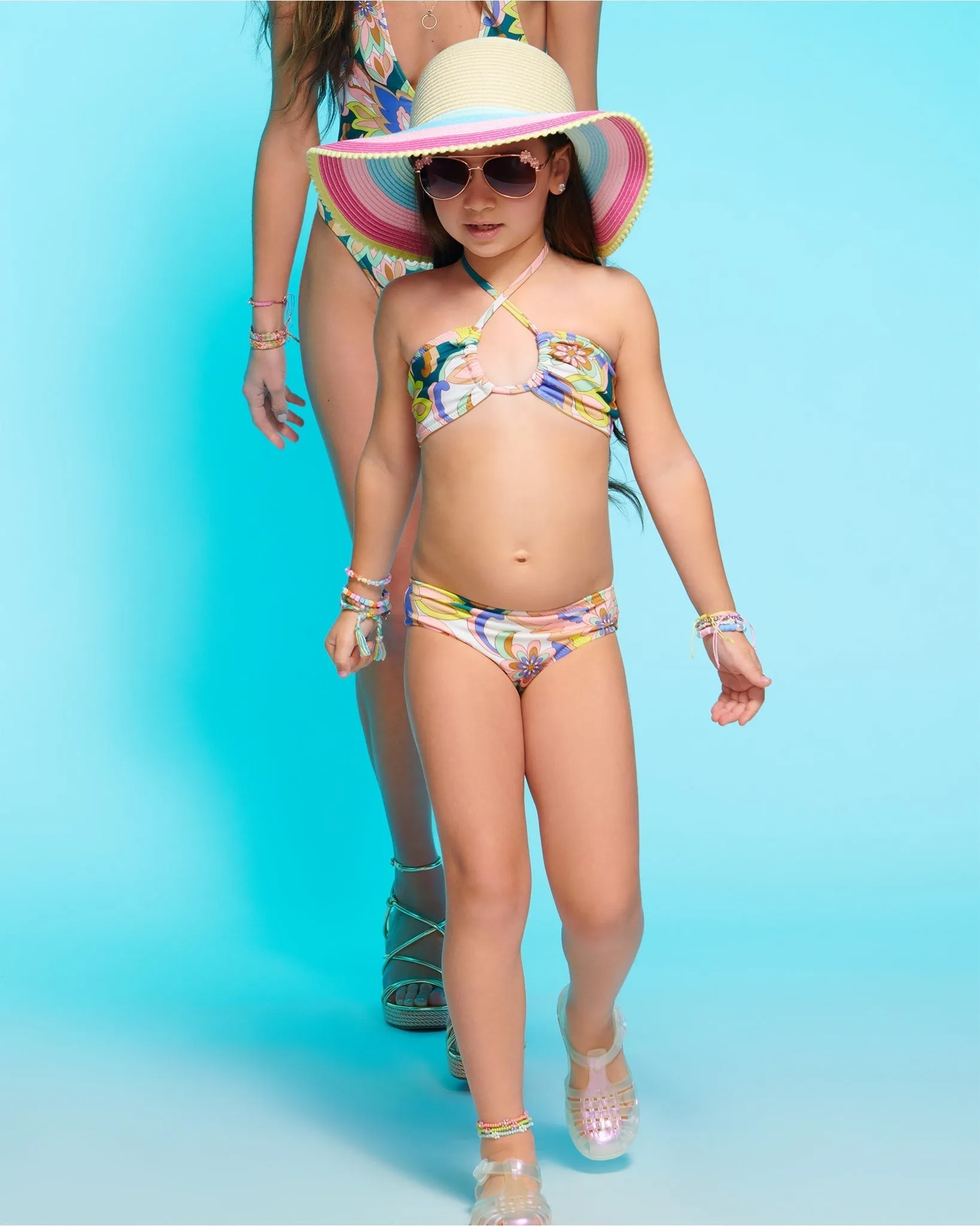 Girls Kallie Bikini Set