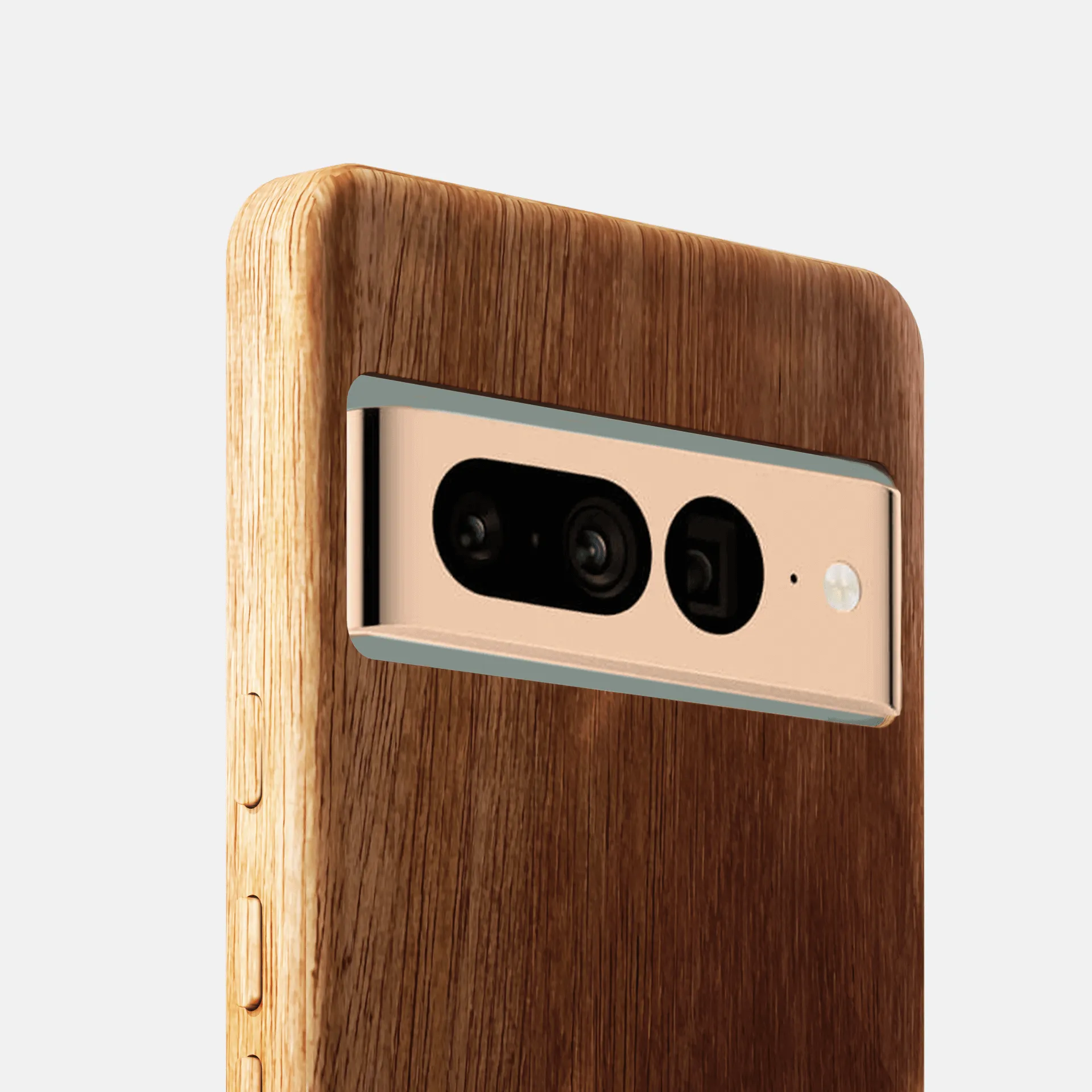 Google Pixel 9 Pro XL Wood Case