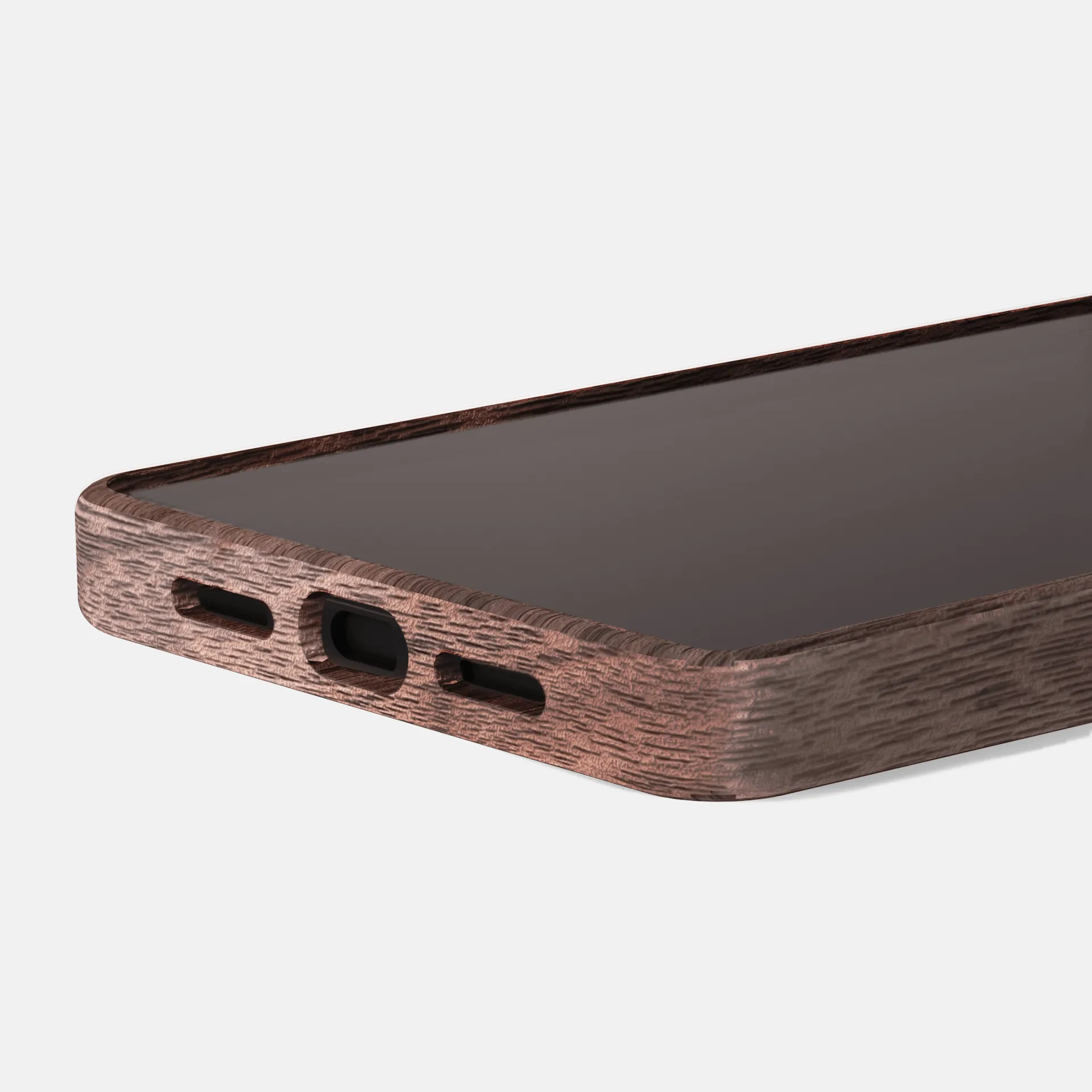 Google Pixel 9 Pro XL Wood Case