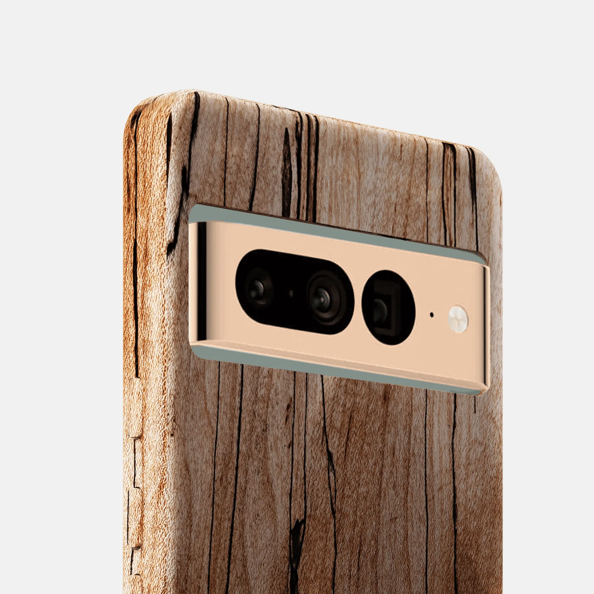 Google Pixel 9 Pro XL Wood Case