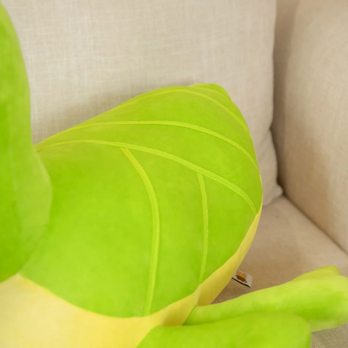 Green Praying Mantis Plush Stuffed Toy