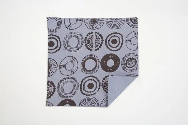 Hand Printed Pillow Sham