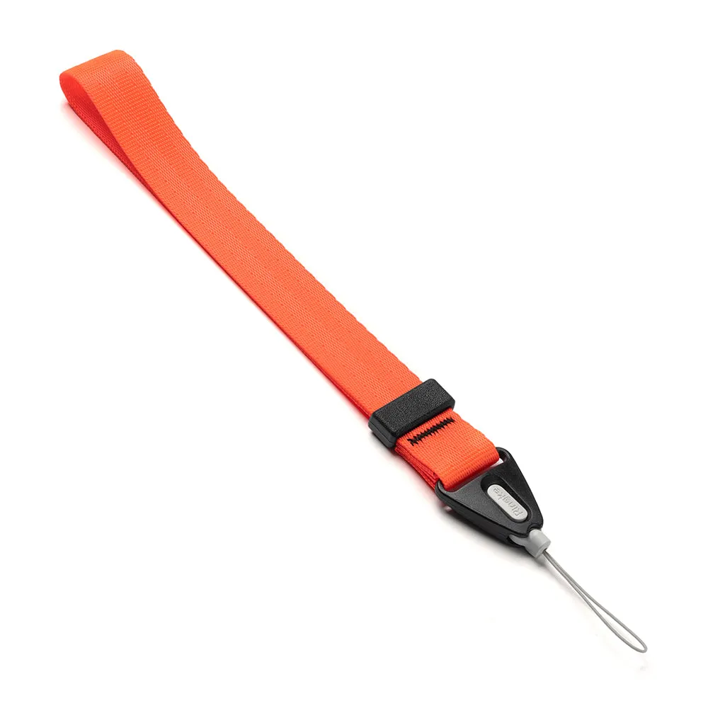 Hand Strap | Black / Neon Orange