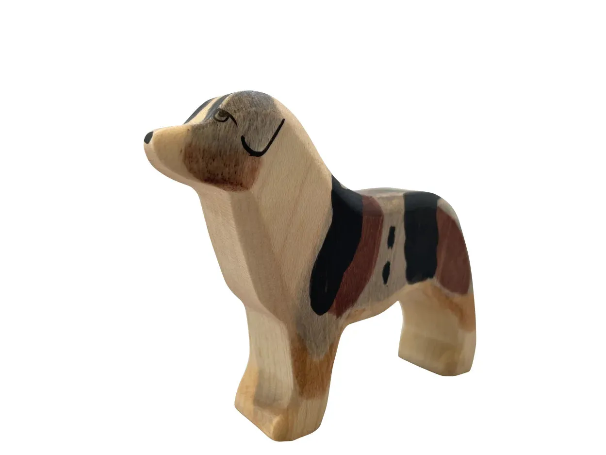 Handmade Holzwald Australian Shepherd