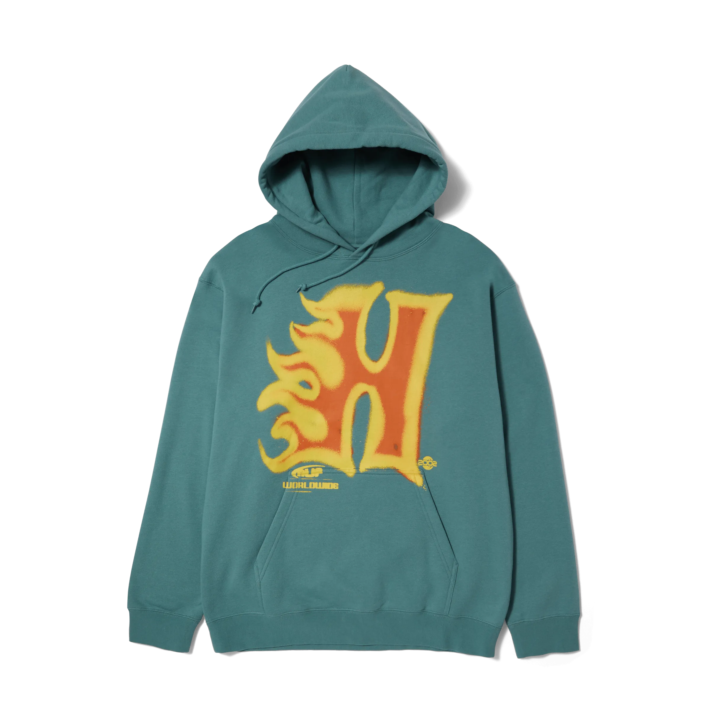 Heat Wave Pullover Hoodie