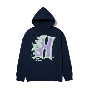 Heat Wave Pullover Hoodie