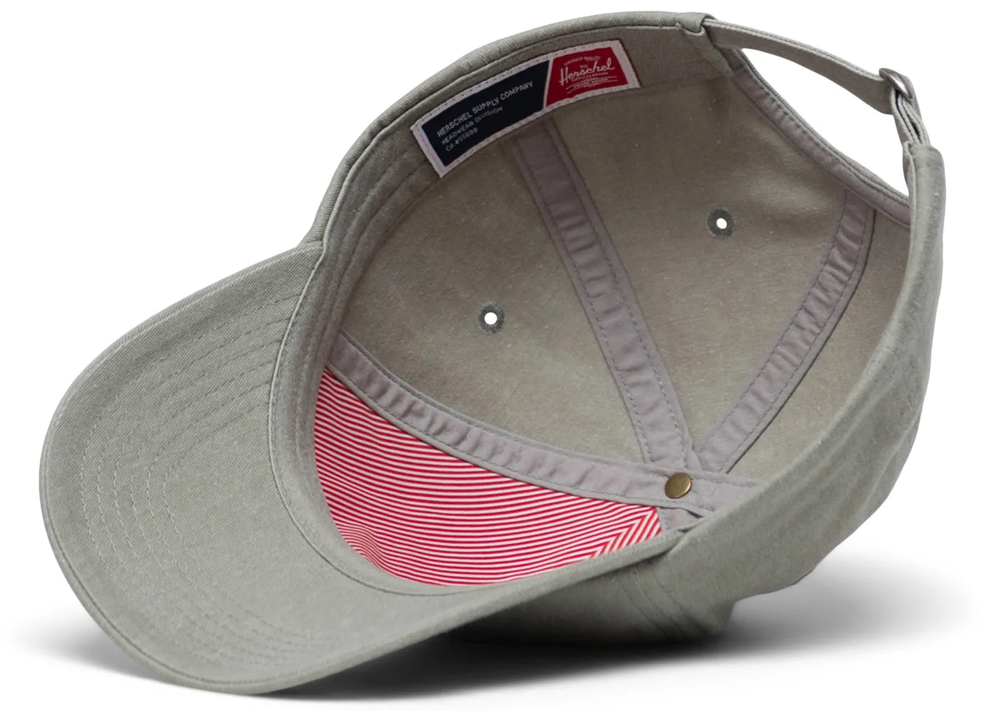 Herschel Sylas Stonewash Cap Stone