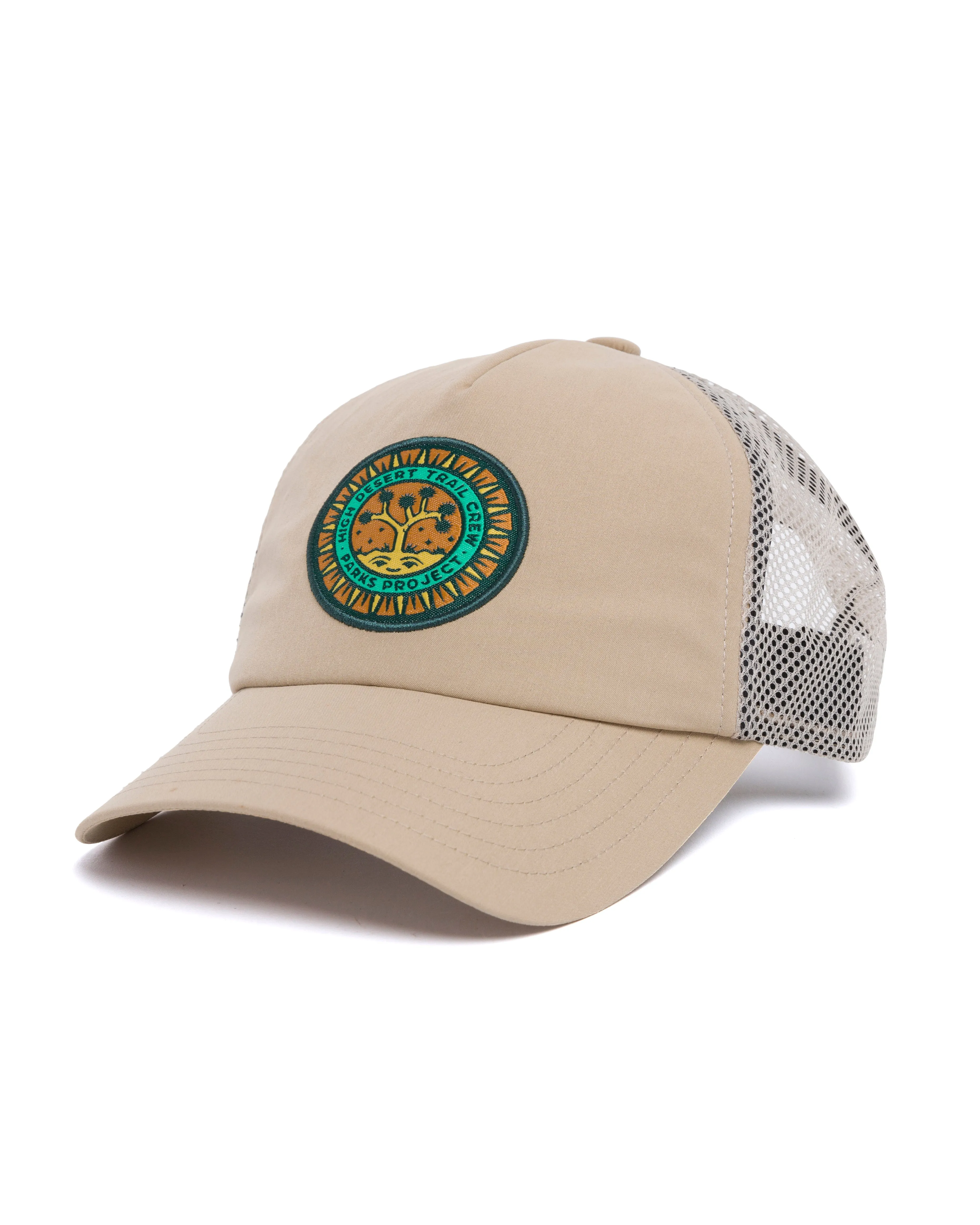 High Desert Trail Trucker Hat