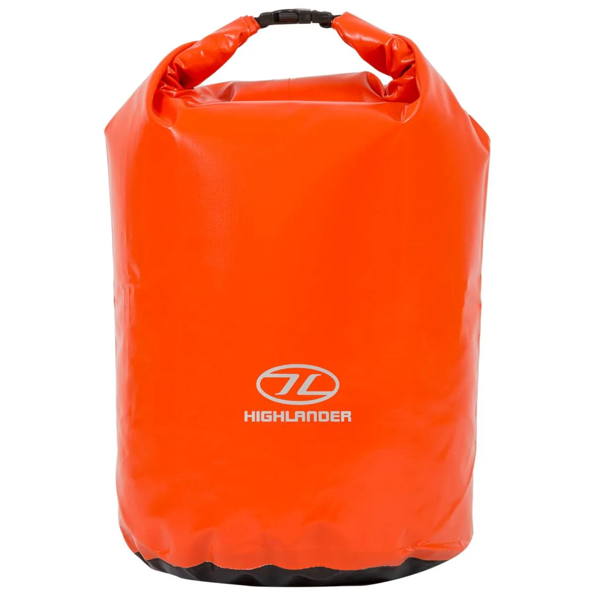 Highlander Orange PVC Waterproof Dry Bags 16-44L