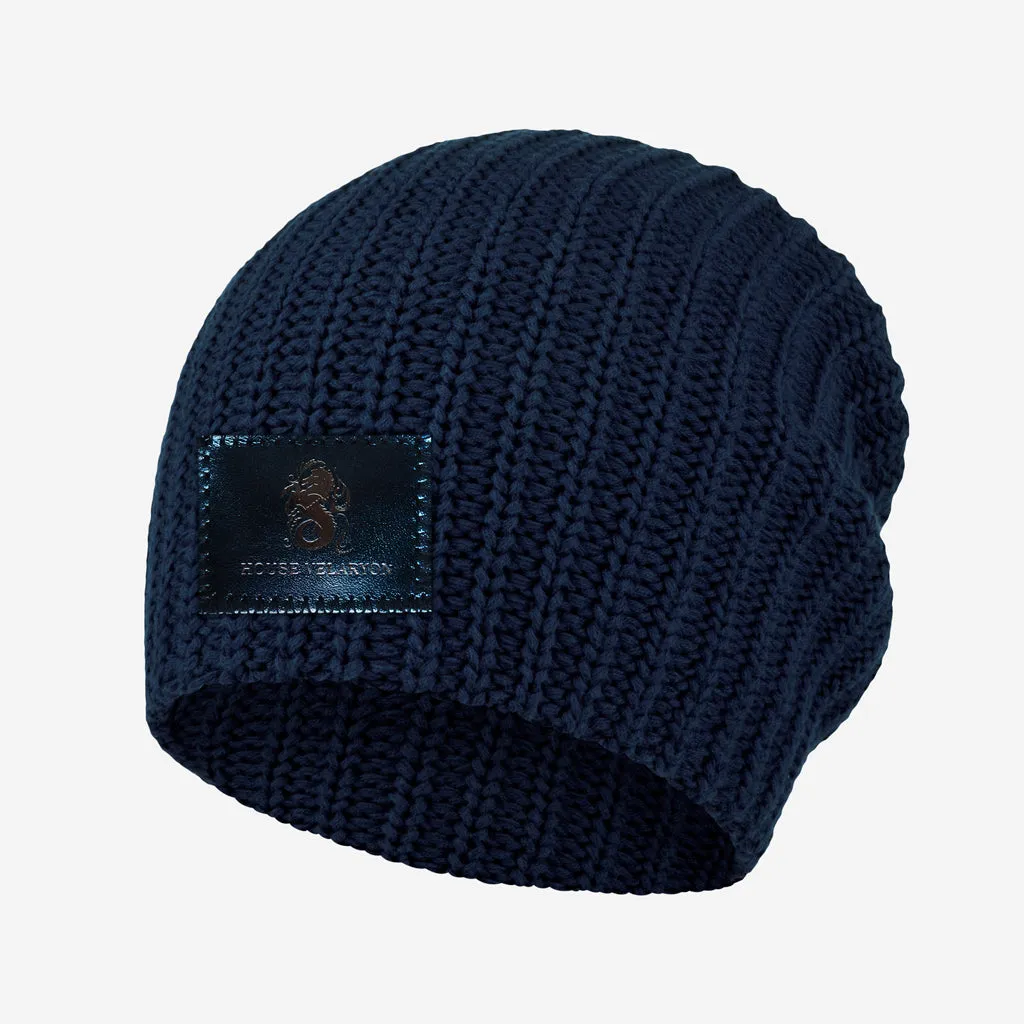 House Velaryon Navy Beanie