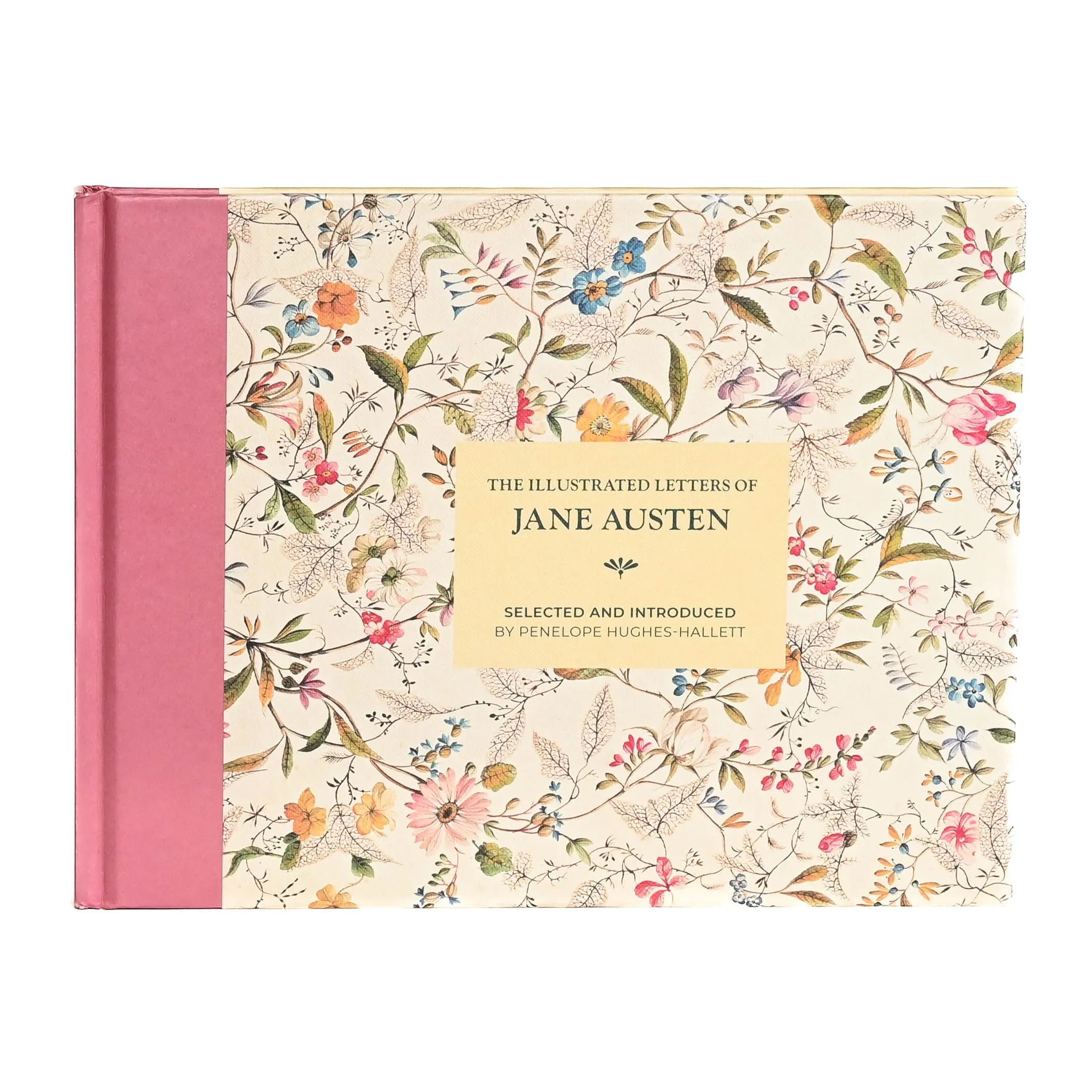 Illustrated Letters of Jane Austen