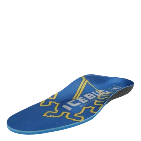 Insoles Comfort High Blue