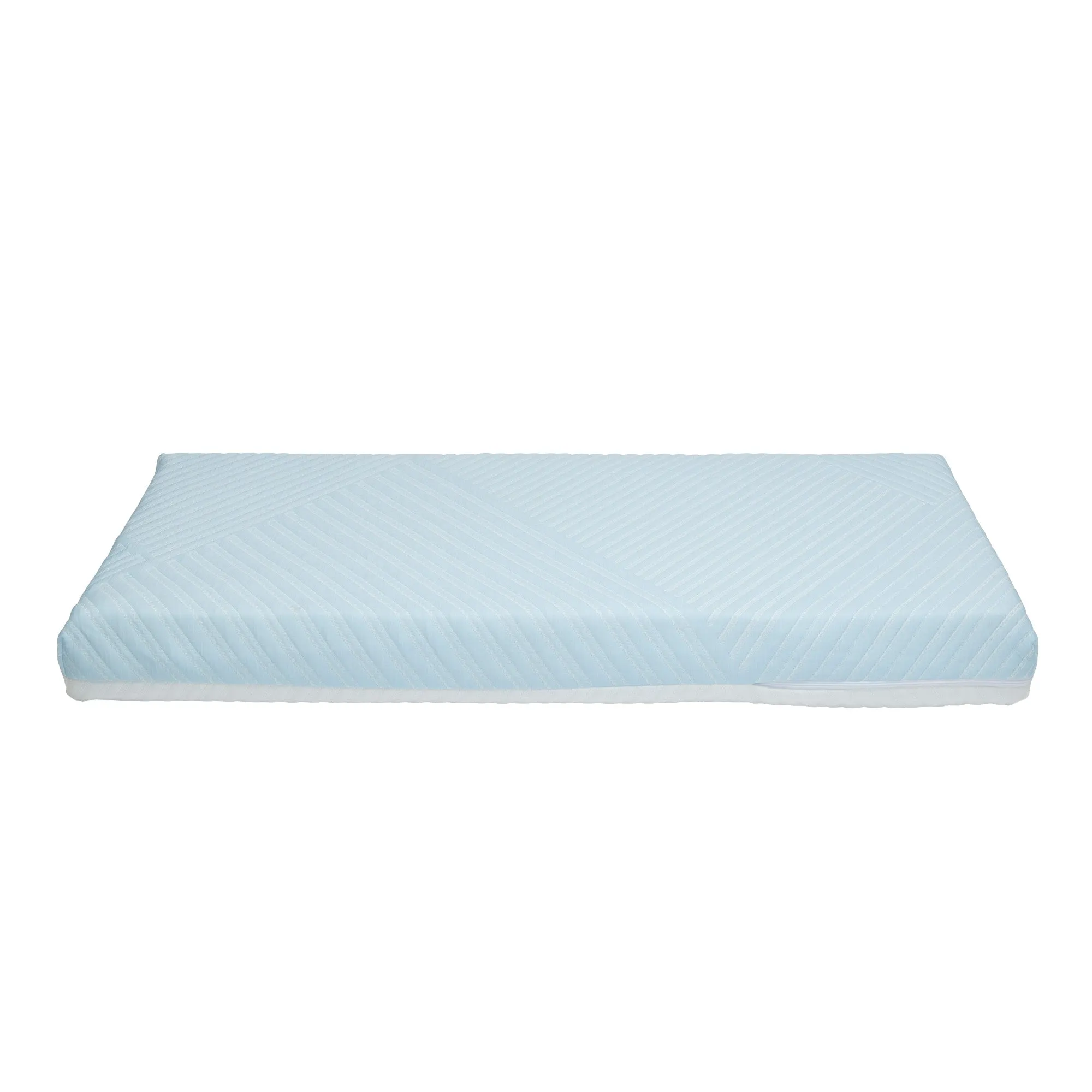 Ionic Breathe Crib and Toddler Mattress with Cloud Core