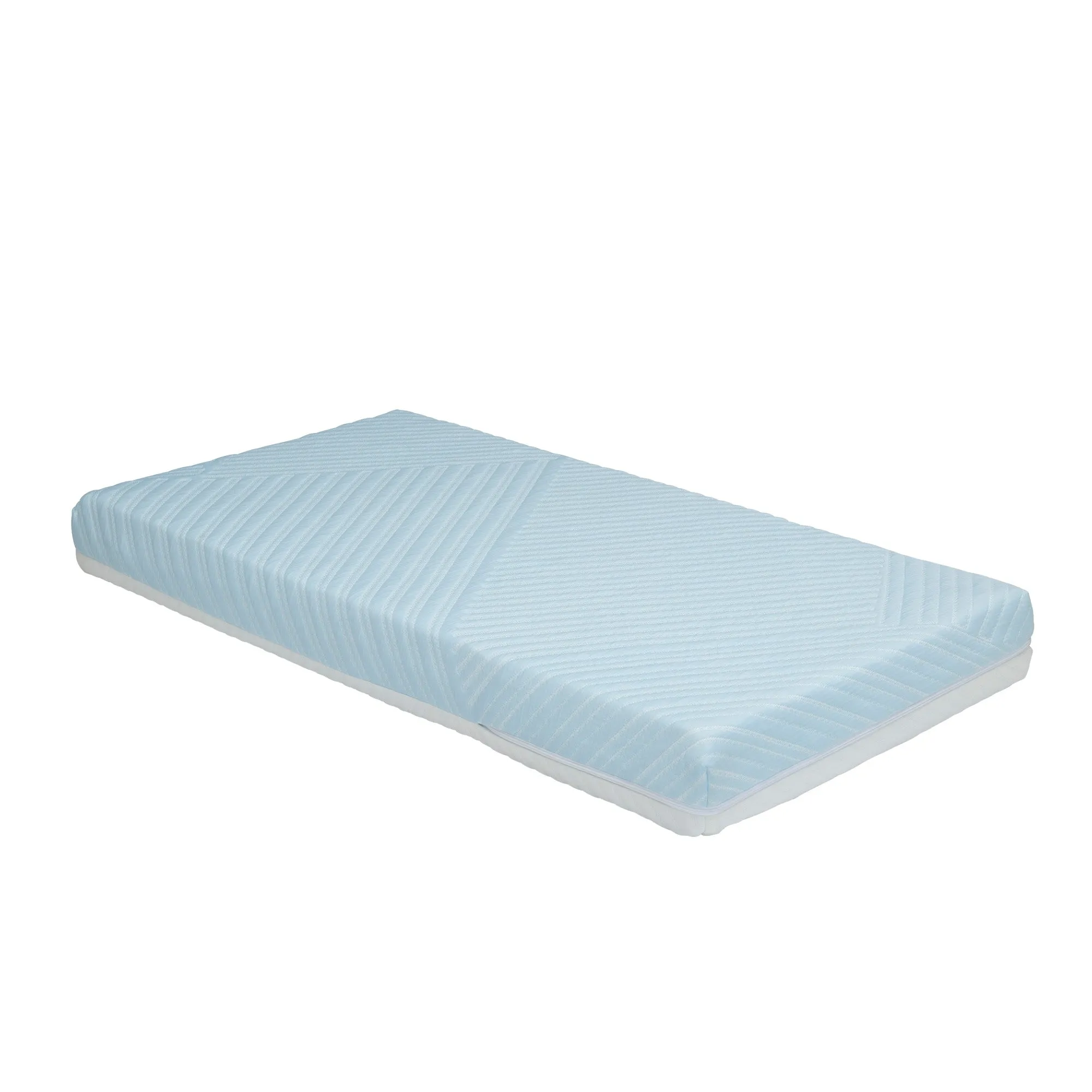 Ionic Breathe Crib and Toddler Mattress with Cloud Core