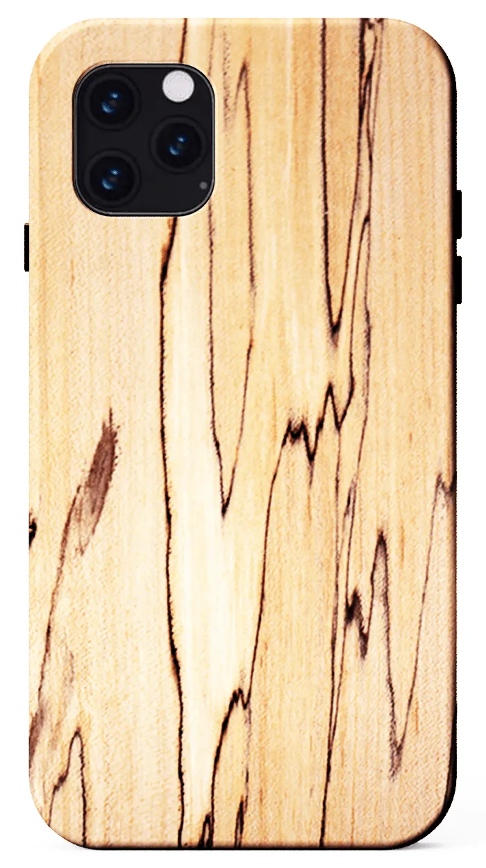 iPhone 11 Pro Wood Case