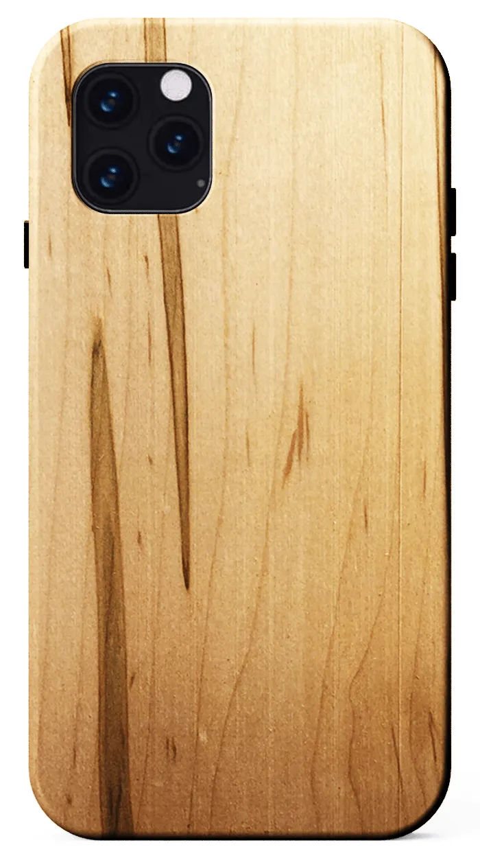 iPhone 11 Pro Wood Case