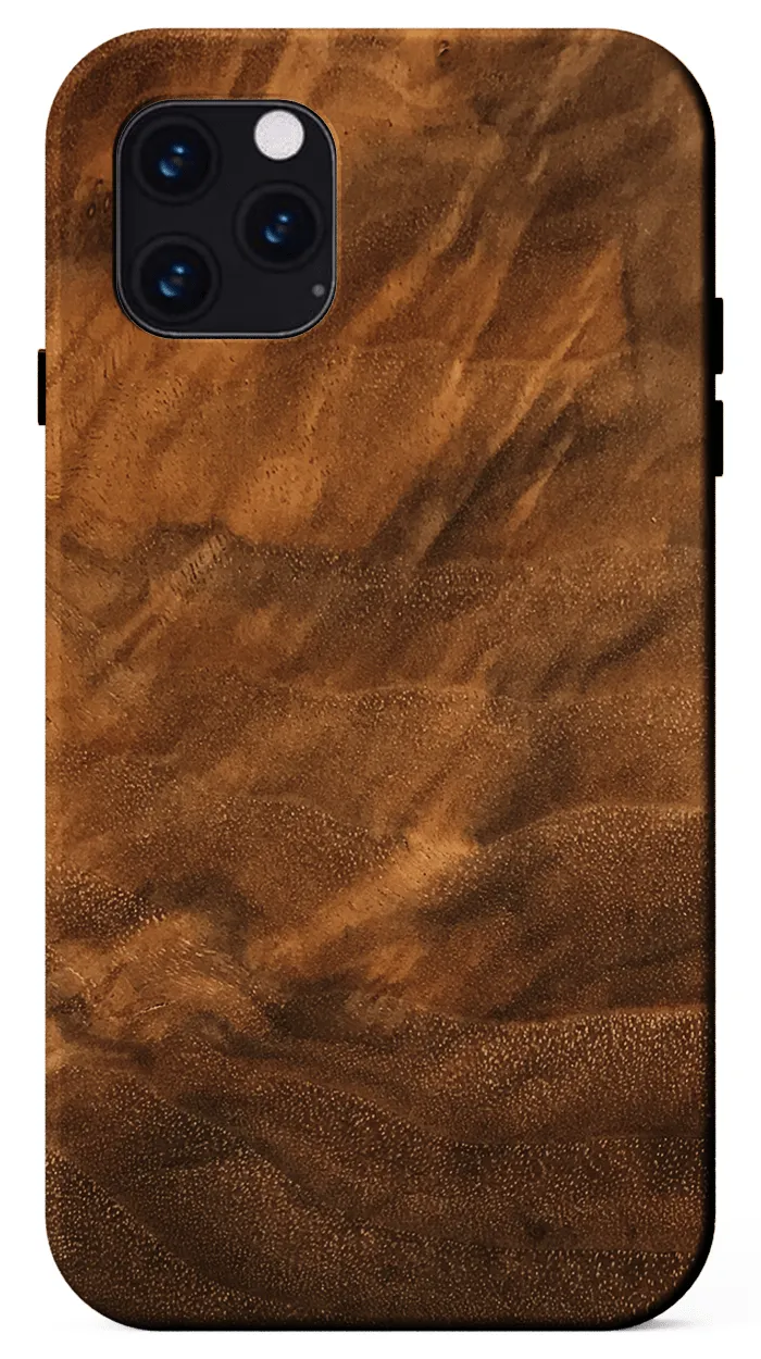 iPhone 11 Pro Wood Case