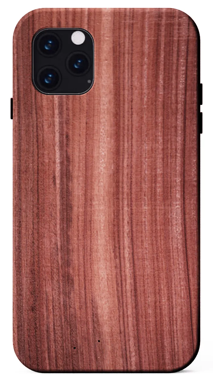 iPhone 11 Pro Wood Case