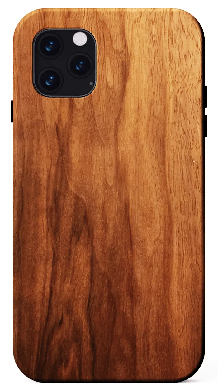 iPhone 11 Pro Wood Case