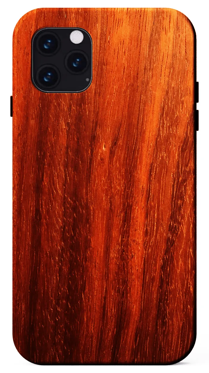 iPhone 11 Pro Wood Case