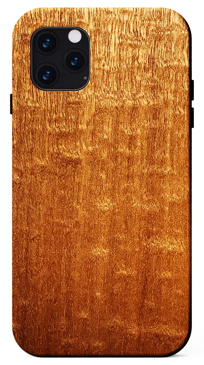 iPhone 11 Pro Wood Case