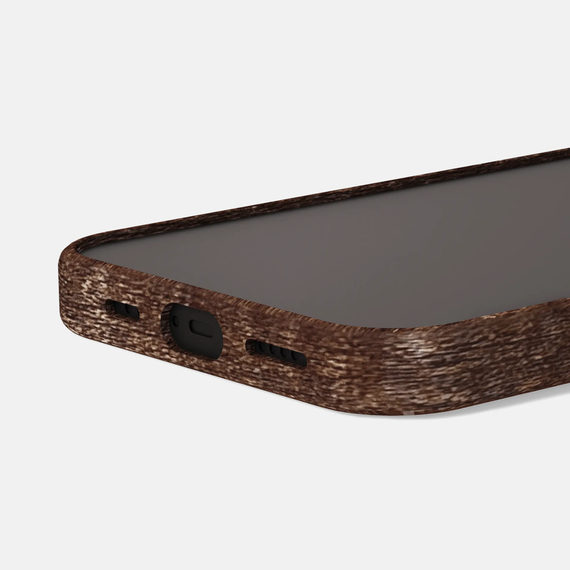 iPhone 16 Pro Max Wood Phone Case