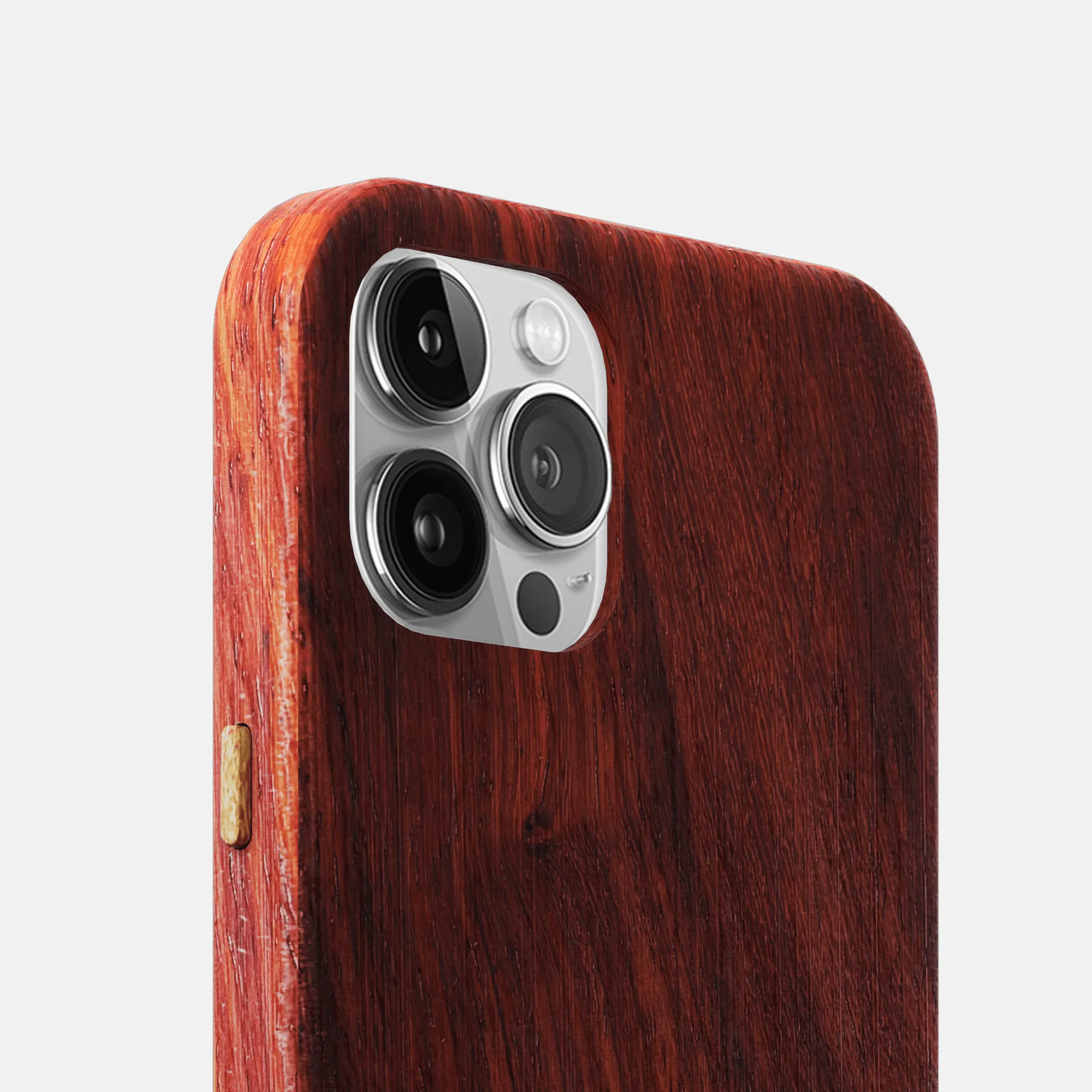 iPhone 16 Pro Max Wood Phone Case