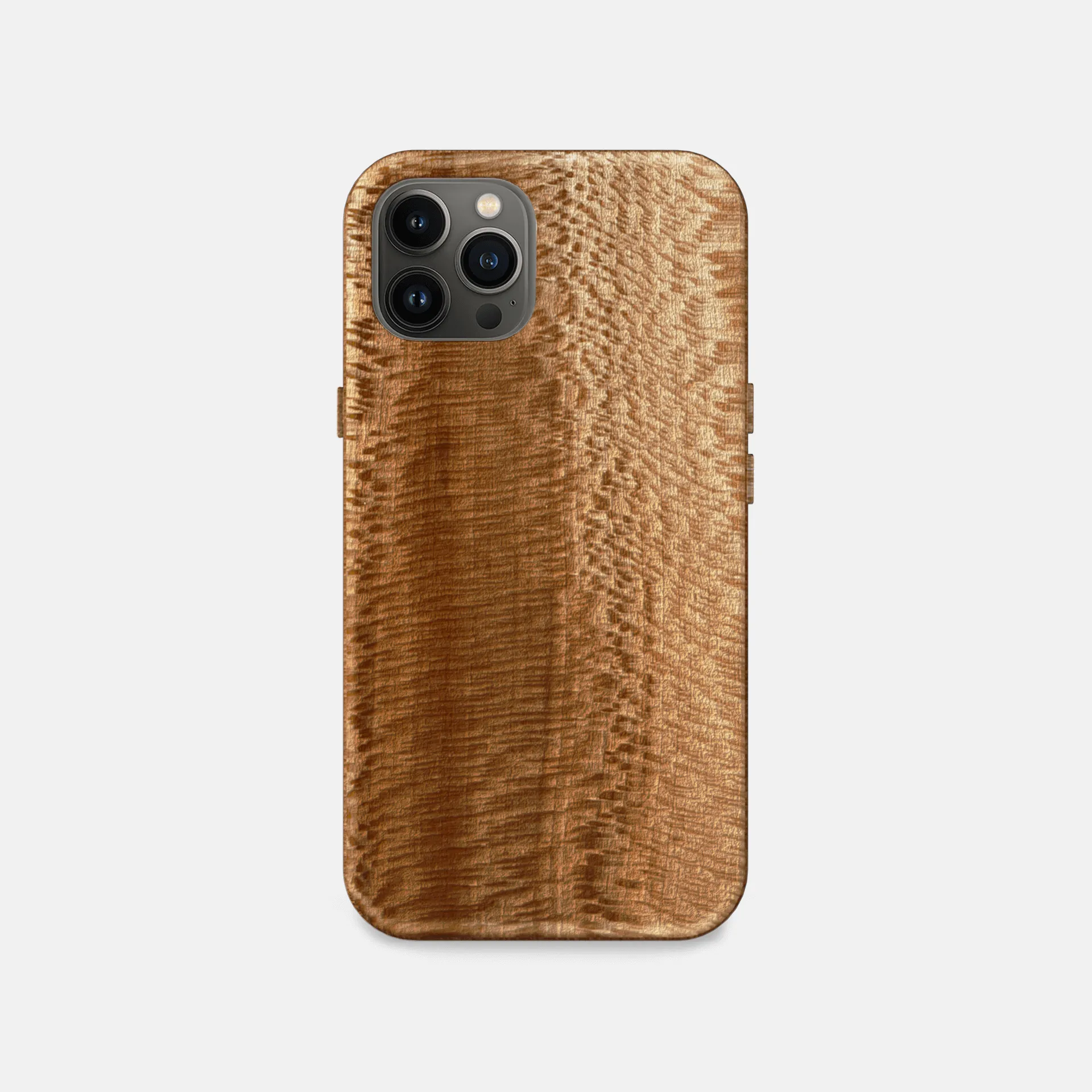 iPhone 16 Pro Max Wood Phone Case