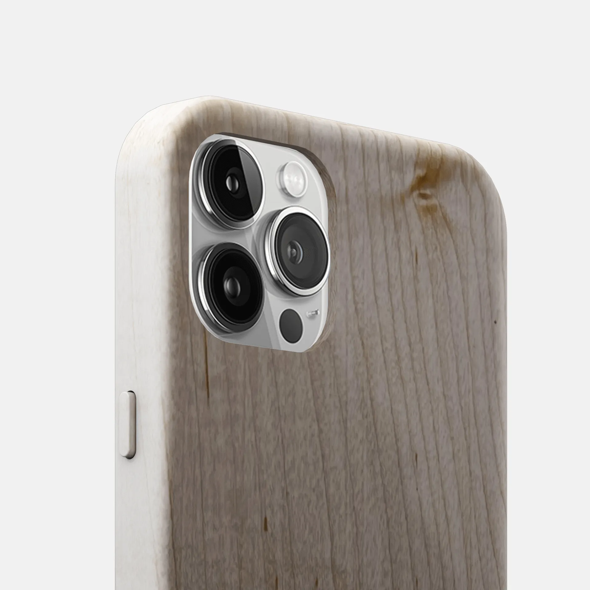 iPhone 16 Pro Max Wood Phone Case