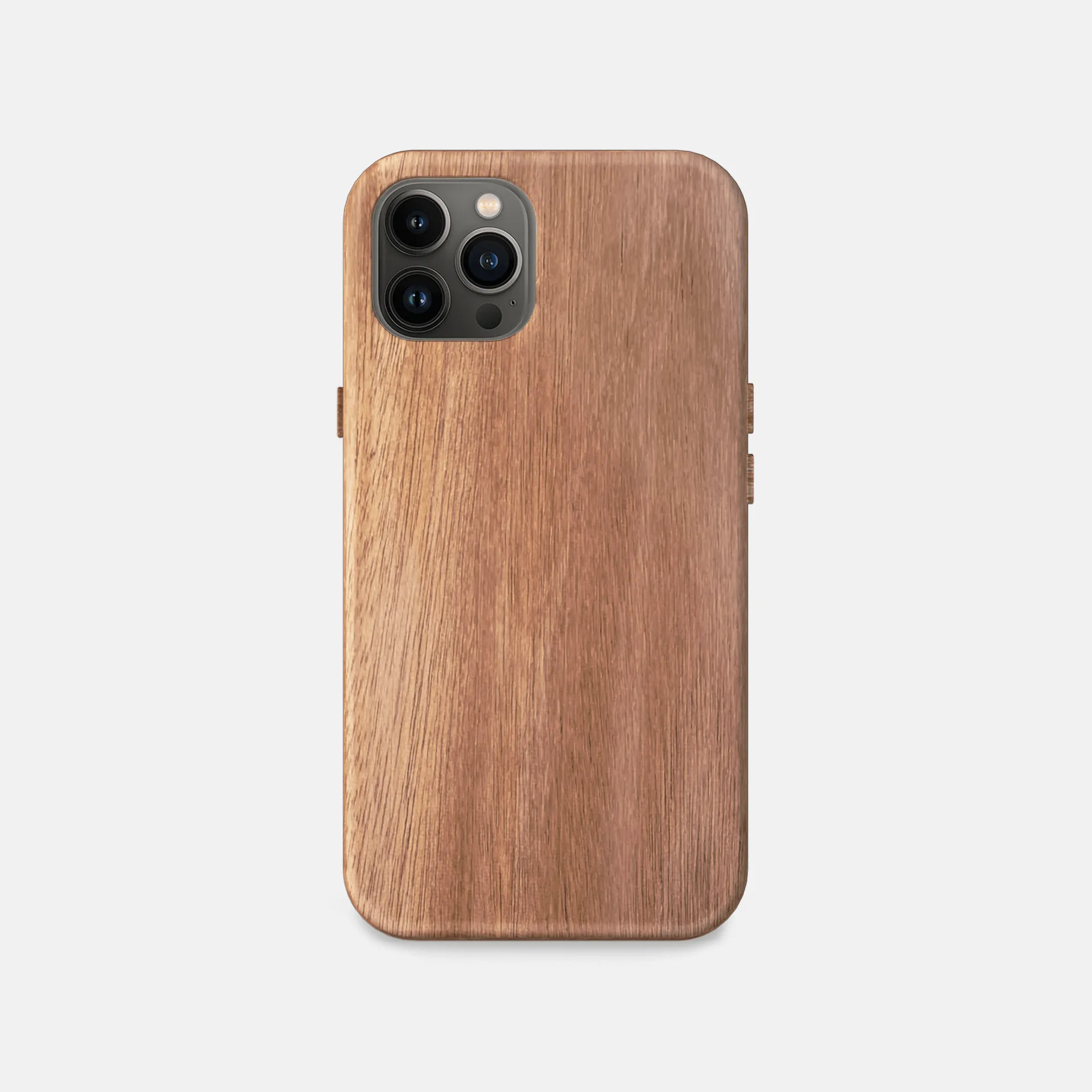 iPhone 16 Pro Max Wood Phone Case