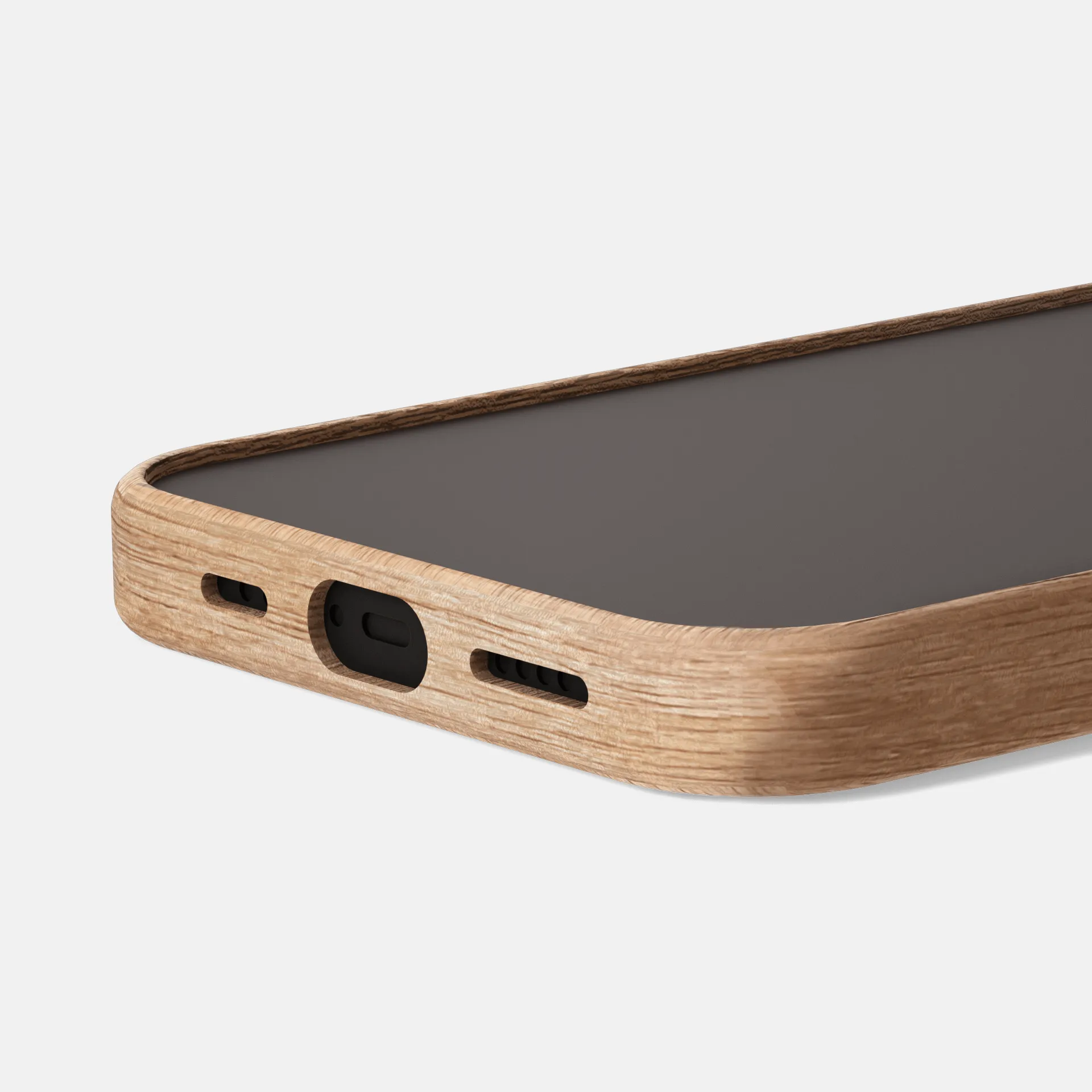 iPhone 16 Pro Max Wood Phone Case