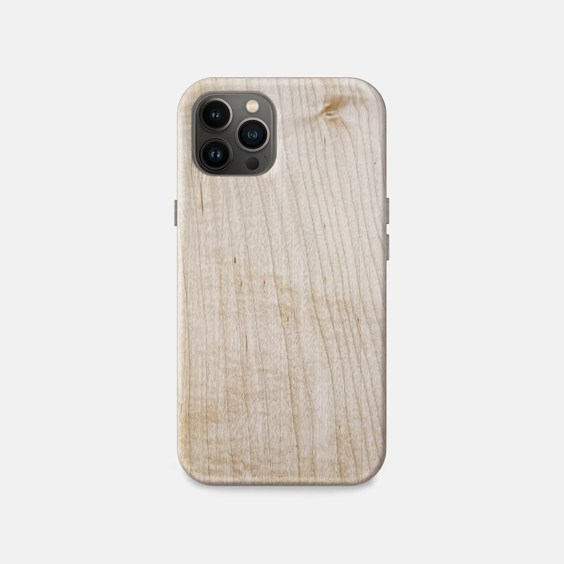 iPhone 16 Pro Max Wood Phone Case