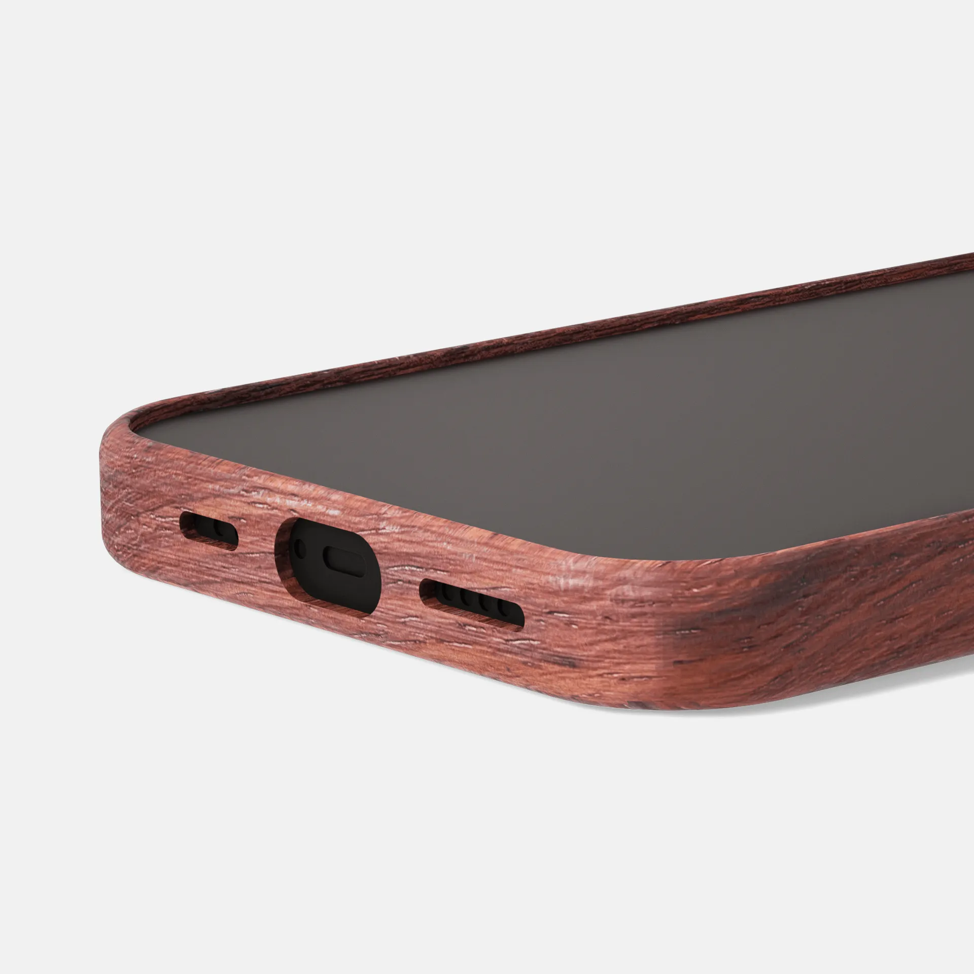 iPhone 16 Pro Max Wood Phone Case