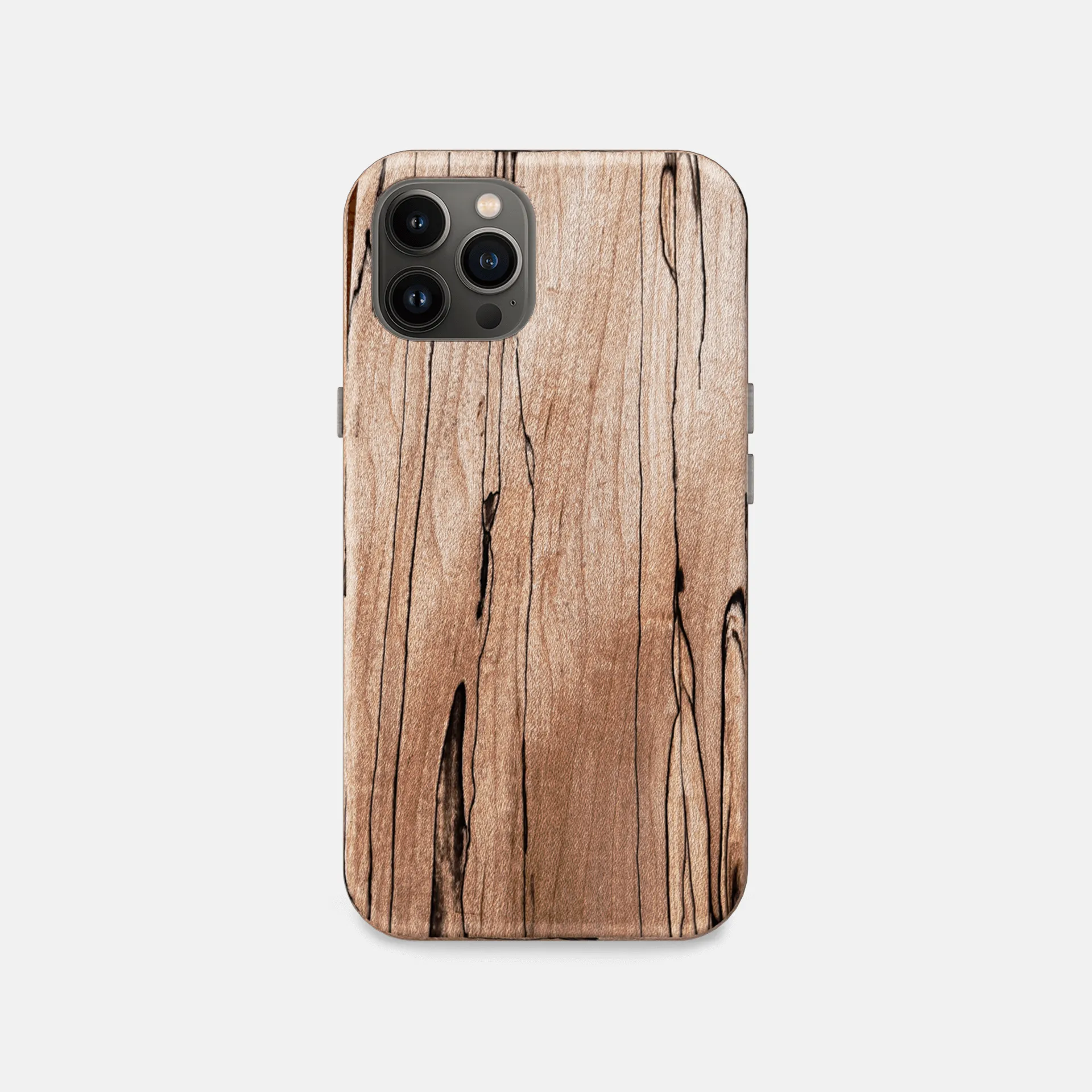 iPhone 16 Pro Max Wood Phone Case