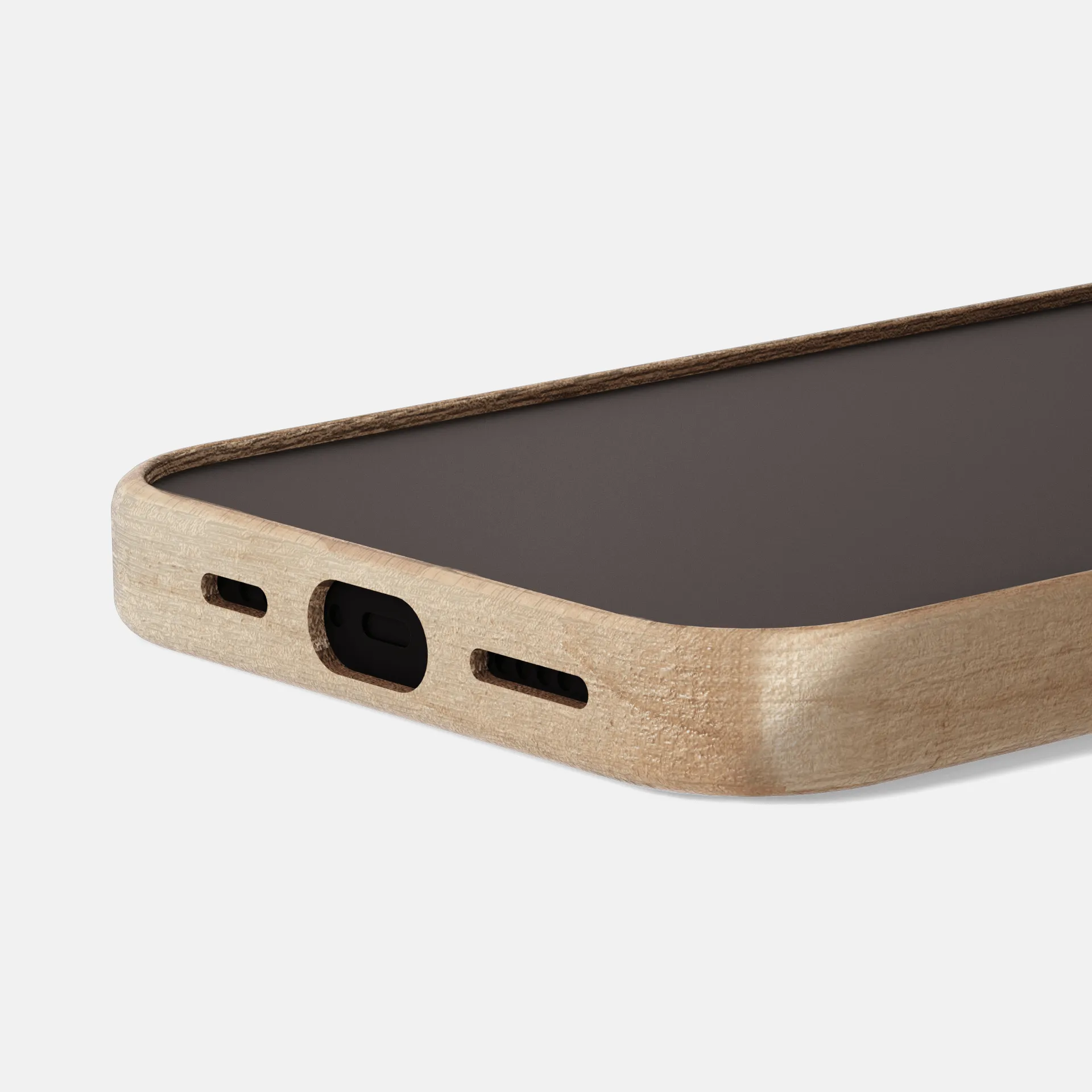 iPhone 16 Pro Max Wood Phone Case