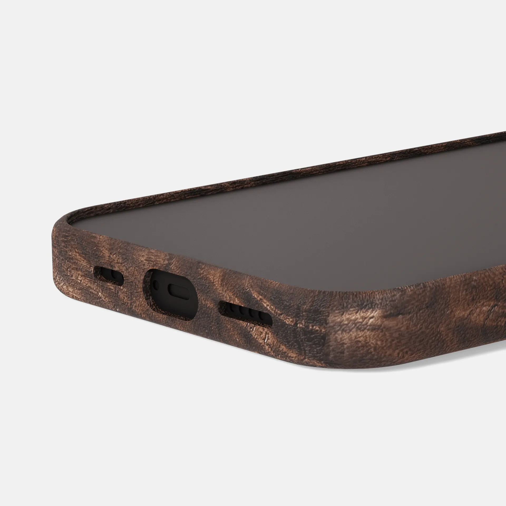 iPhone 16 Pro Max Wood Phone Case