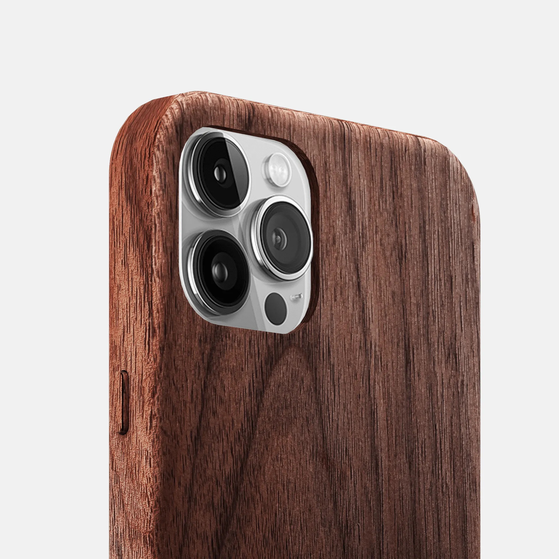 iPhone 16 Pro Max Wood Phone Case