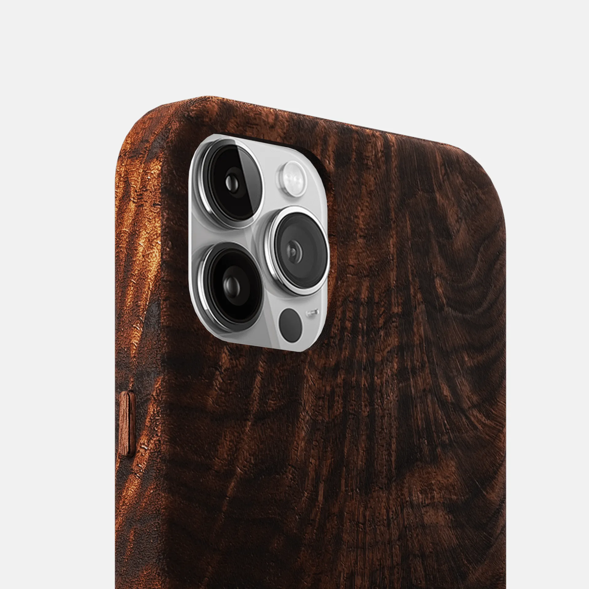 iPhone 16 Pro Max Wood Phone Case