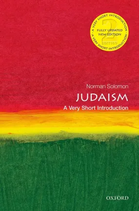 Judaism: A Very Short Introduction by Norman Solomon