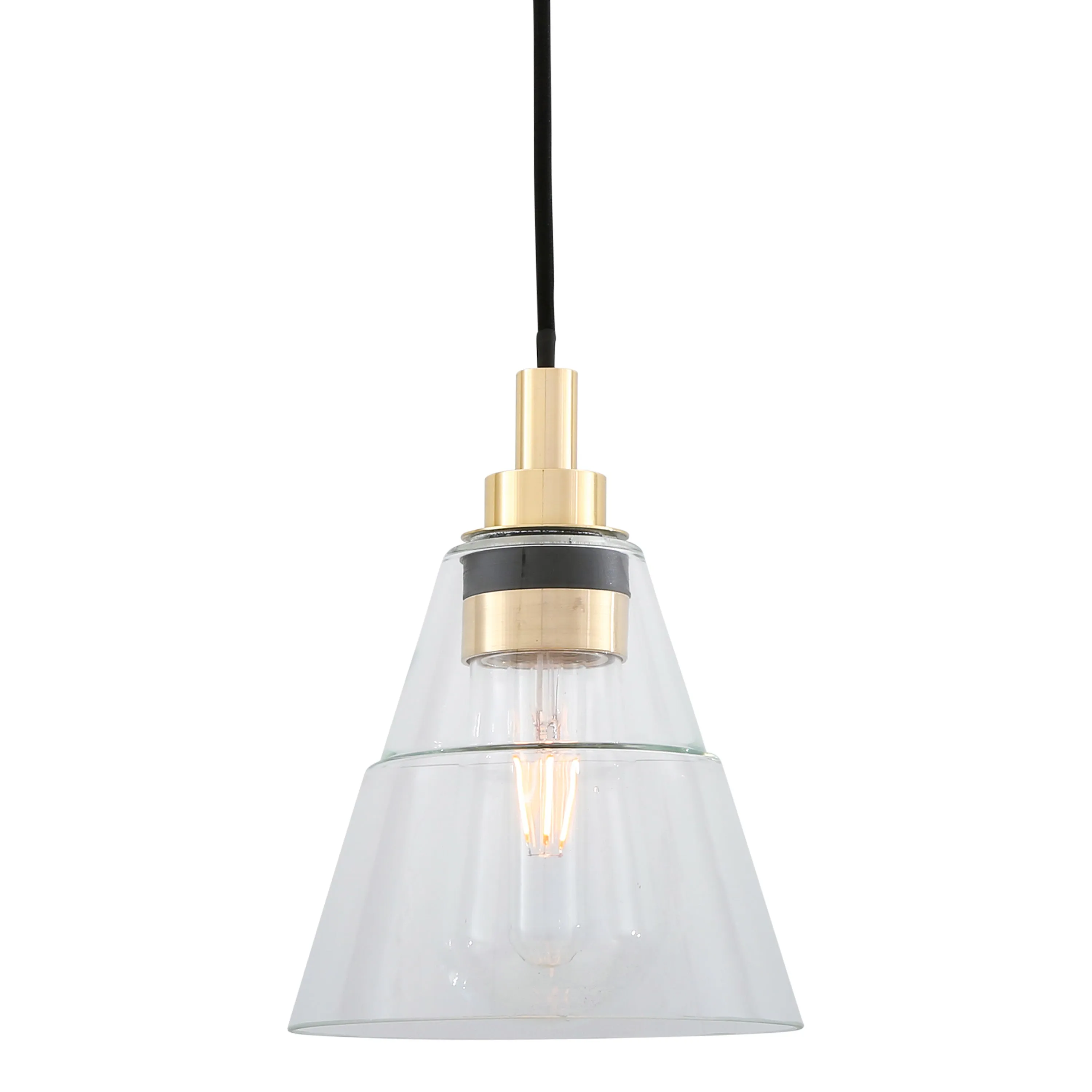 Kairi Glass Pendant Light