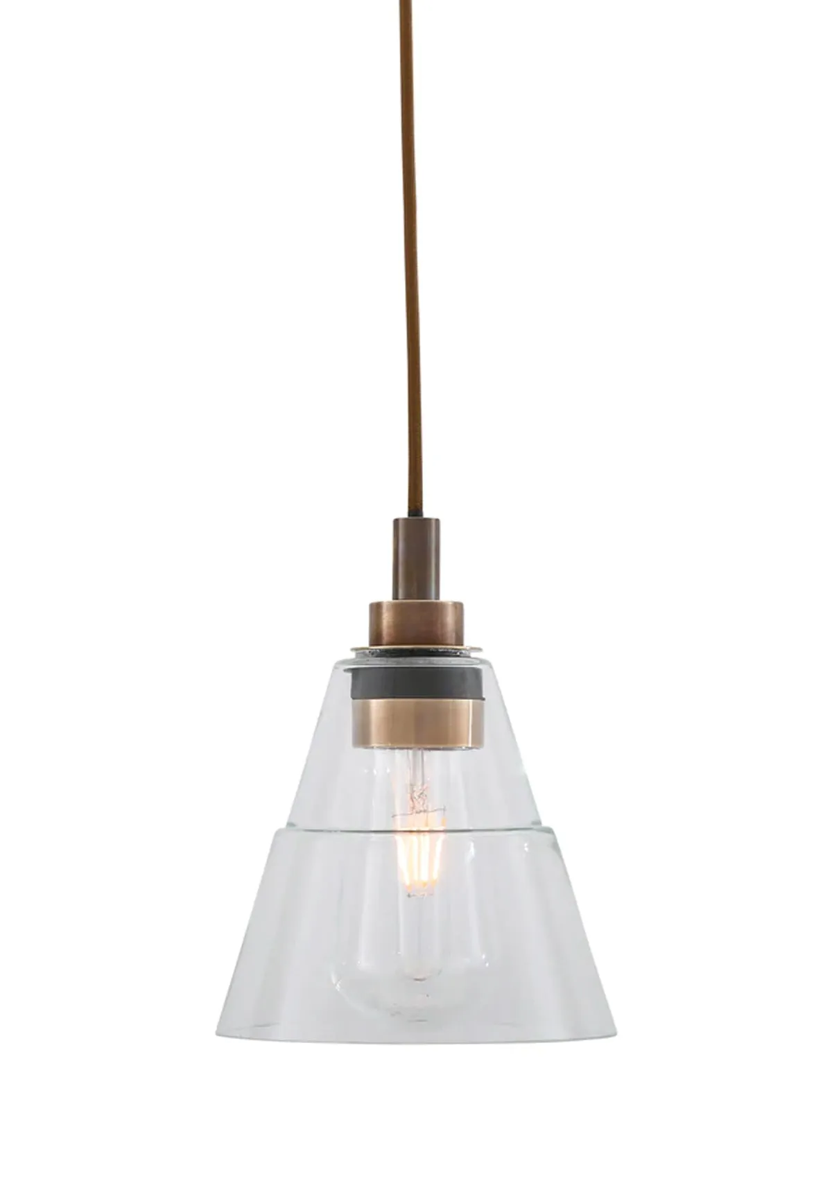 Kairi Glass Pendant Light