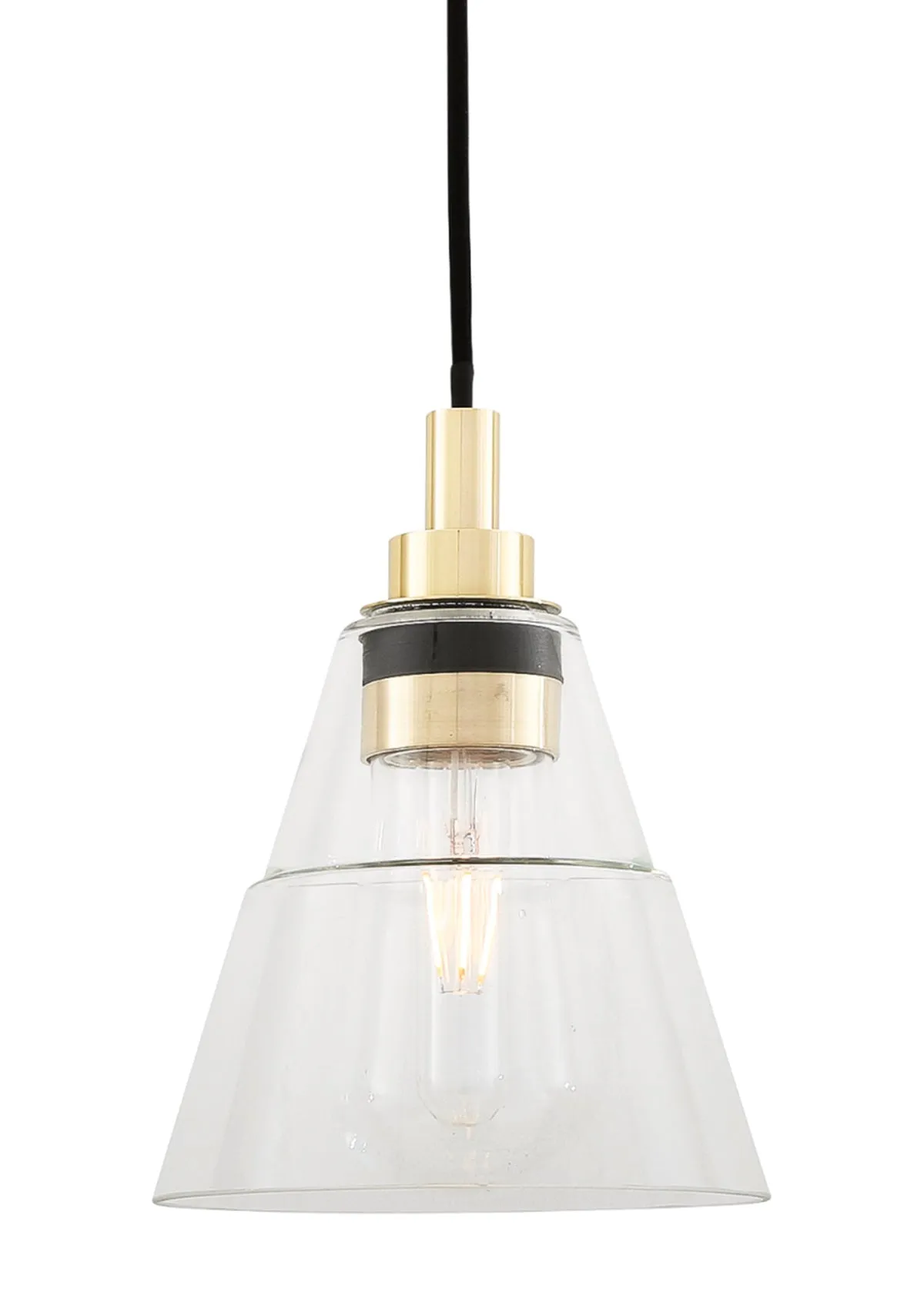 Kairi Glass Pendant Light