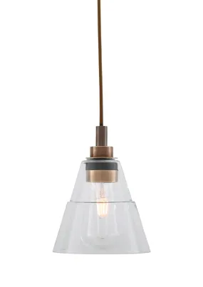 Kairi Glass Pendant Light