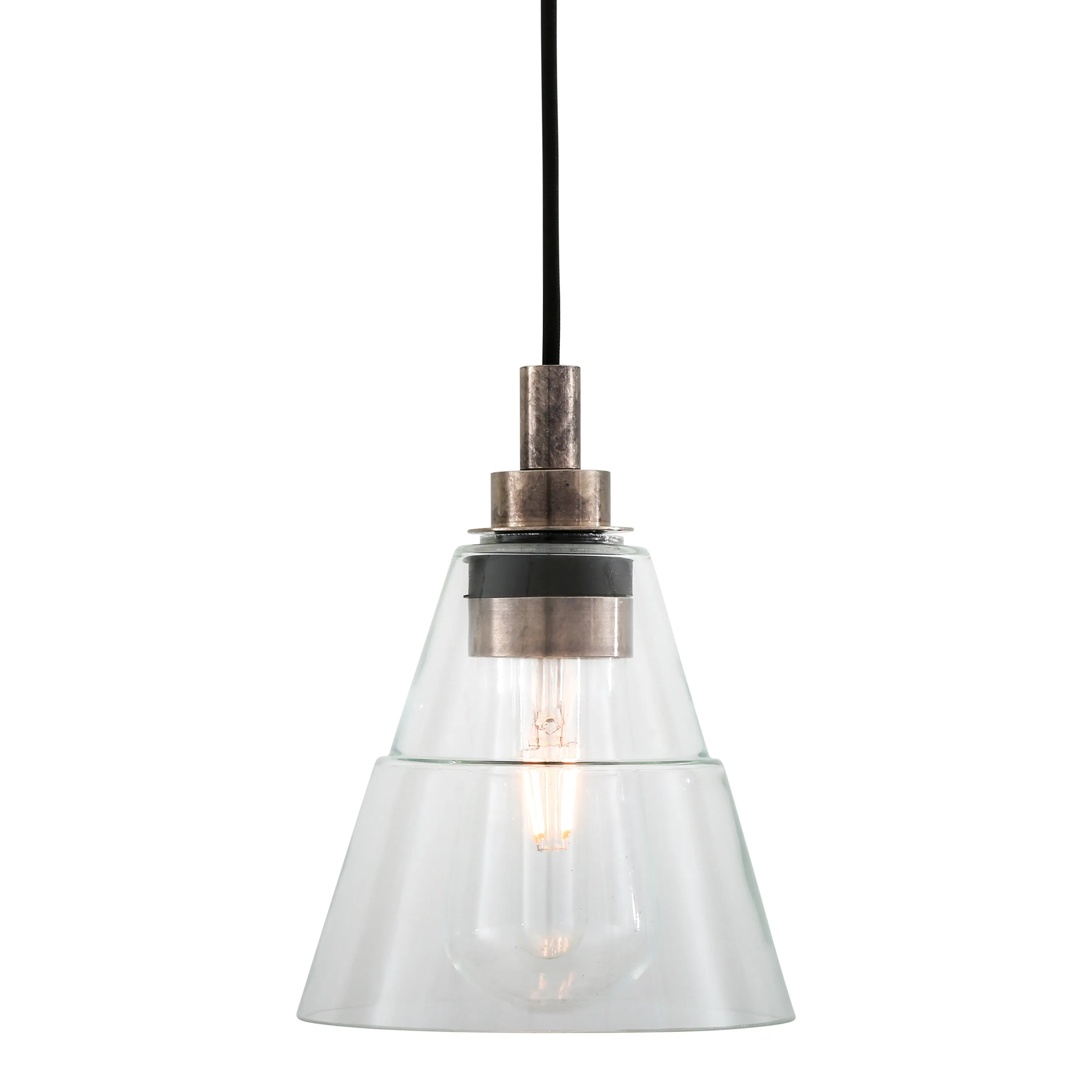 Kairi Glass Pendant Light